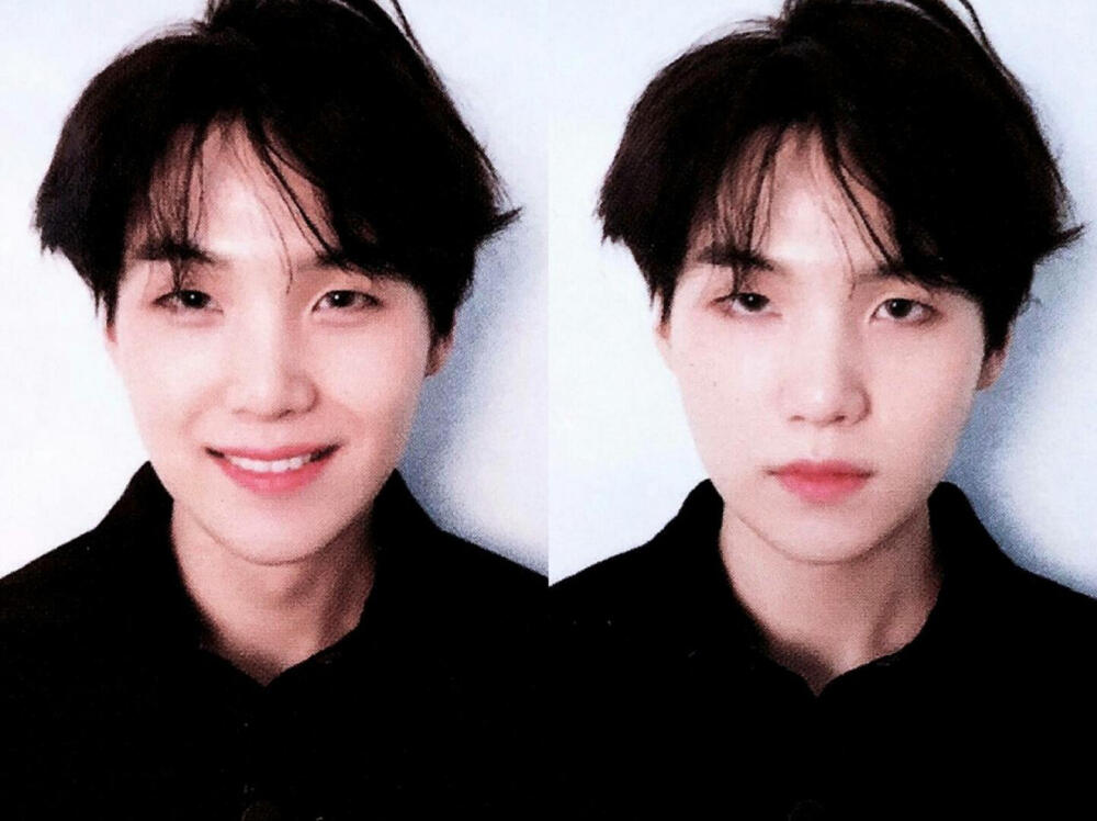 BTS Suga