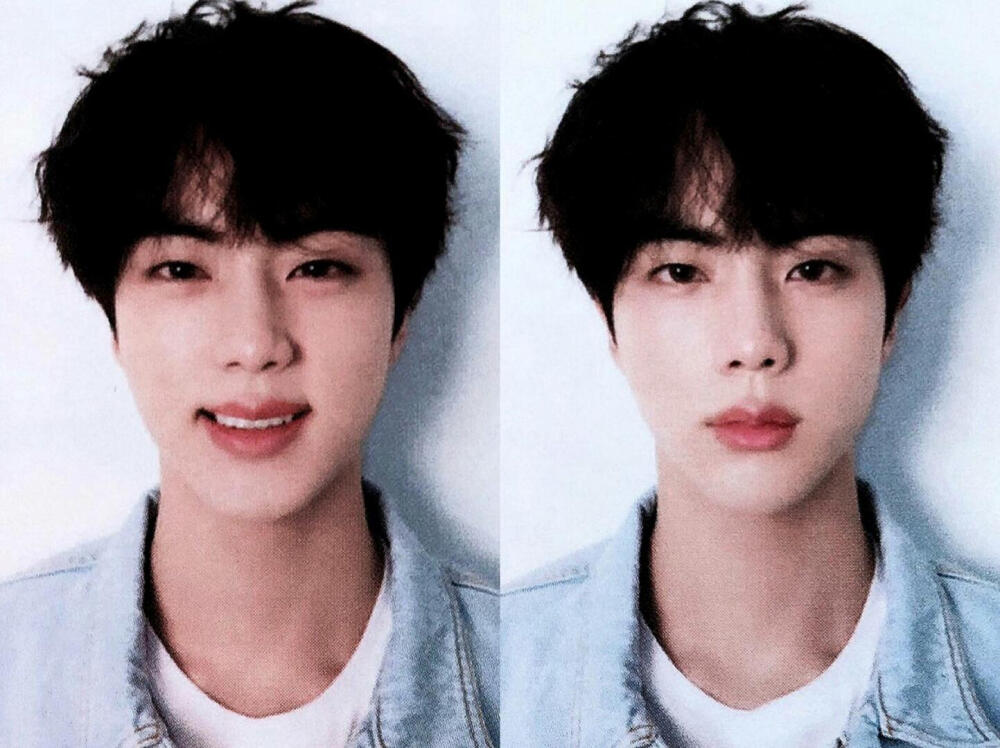 BTS Jin