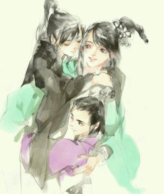 云梦双杰×全世界最好的师姐