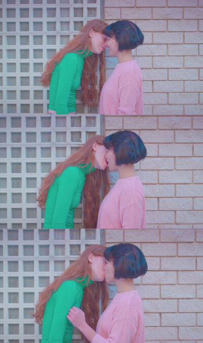 『壁纸』GIRLS系列 No Instruction cr.微博