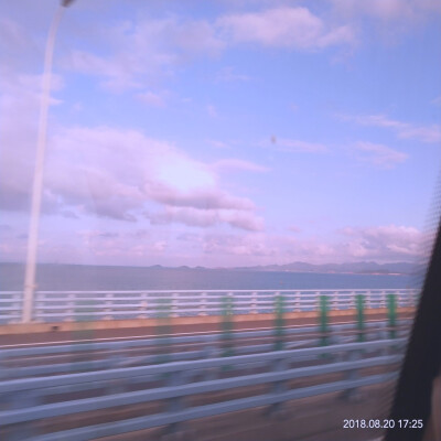 7.M.的生活记录 动车的沿途风景 杭州☞宁波