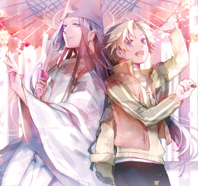 棋魂{棋靈王} [進藤光/藤原佐為]