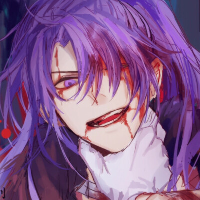 嬴政×刘邦情头