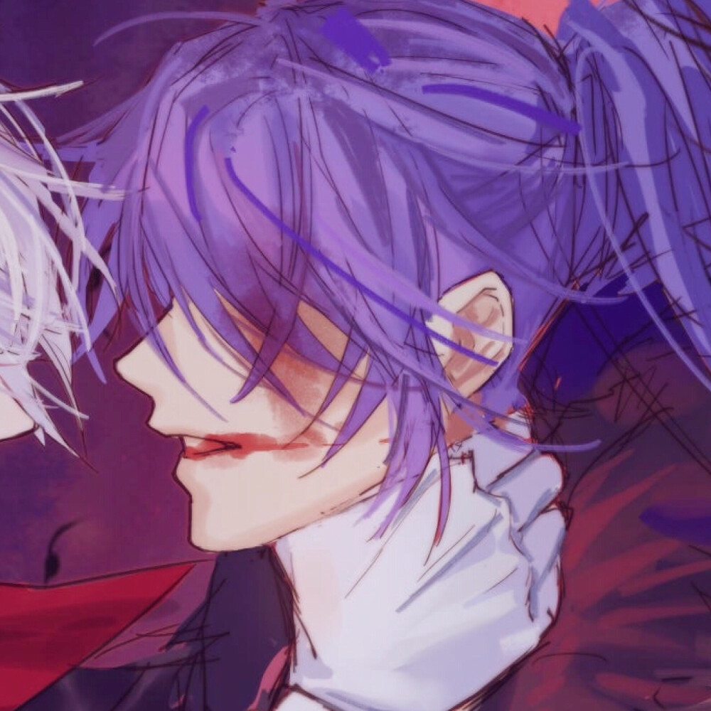 嬴政×刘邦情头