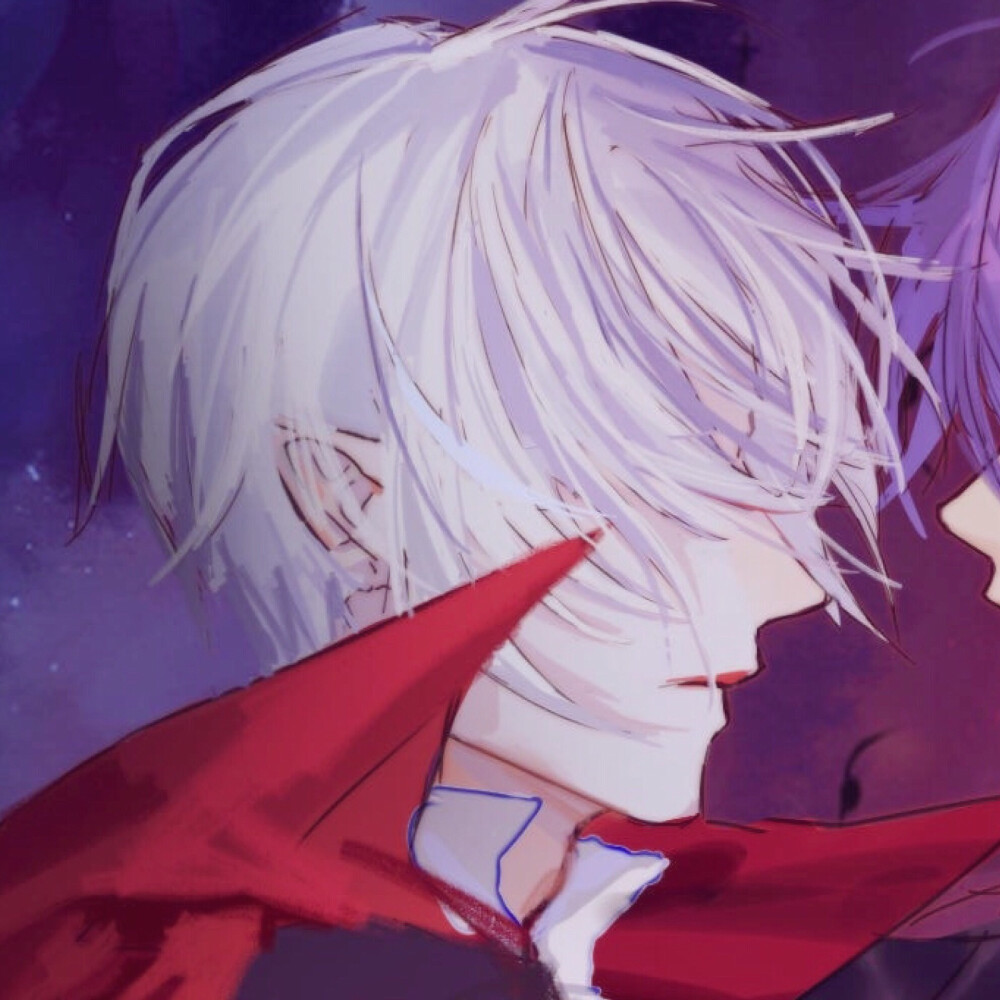 嬴政×刘邦情头