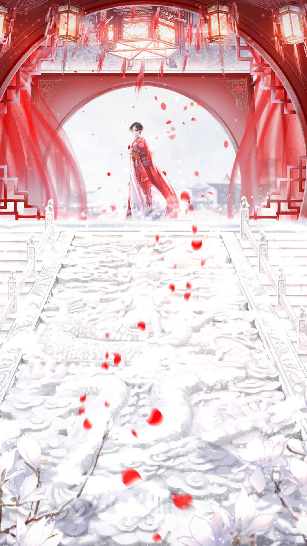 闪耀暖暖「壁纸」