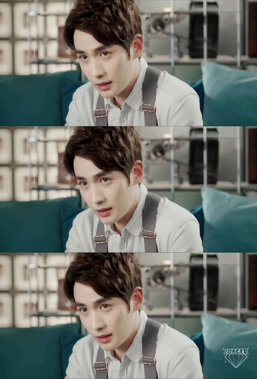 明明是你先抛出了橄榄枝，先闯入了我的世界，怎么能写完“到此一游”后，转身就走。