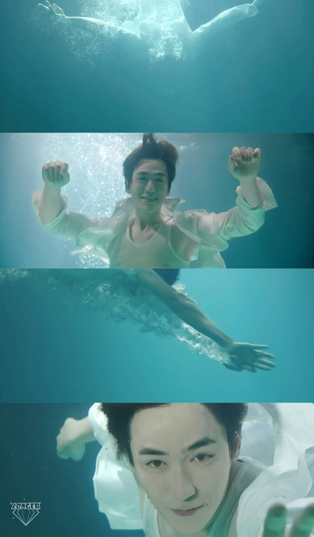 明明是你先抛出了橄榄枝，先闯入了我的世界，怎么能写完“到此一游”后，转身就走。