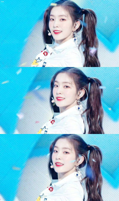 Irene 裴珠泫
cr：lr珠帘玉映