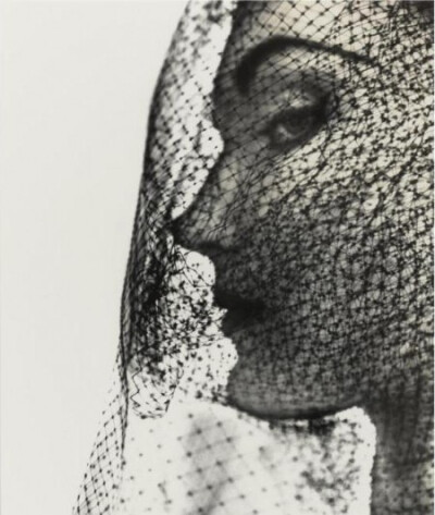 Evelyn Tripp By Irving Penn , 1949