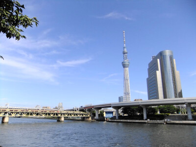 素材-日本风景-城市