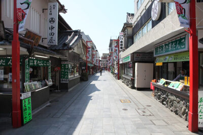 素材-日本风景-城市