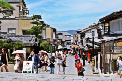 素材-日本风景-城市