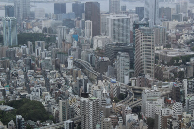 素材-日本风景-城市