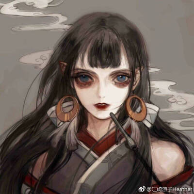 畫師：葉鴉