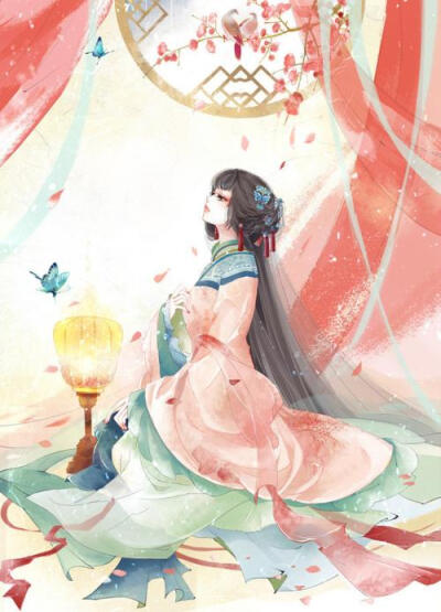 自在飞花轻似梦