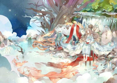 自在飞花轻似梦