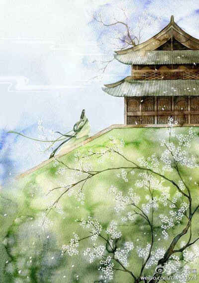 自在飞花轻似梦