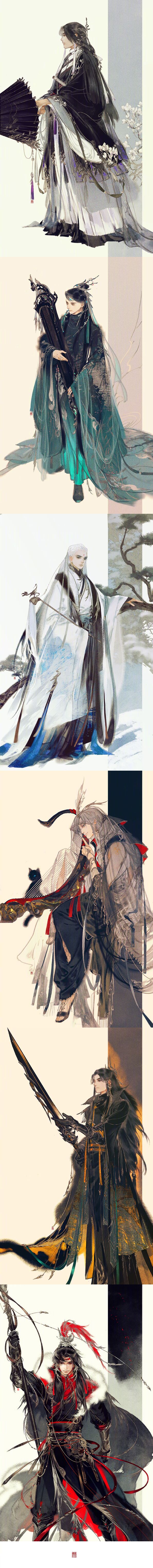 剑三全门派 珍藏了