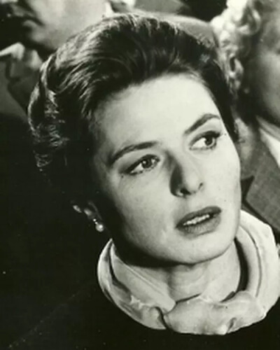 Ingrid Bergman