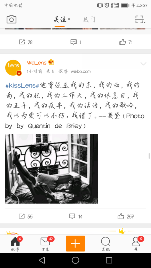 。