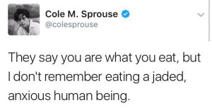 。