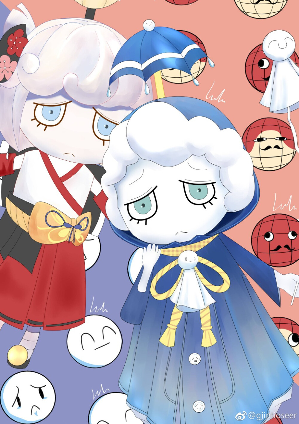 非人学园 雨师【侵删致歉】