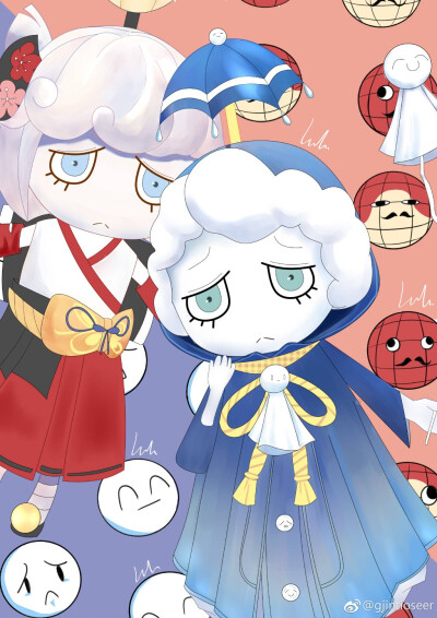 非人学园 雨师【侵删致歉】