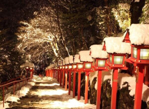 素材-日本风景-冬天