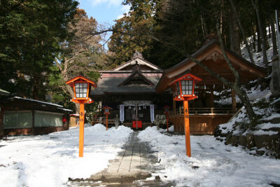 素材-日本风景-富士山