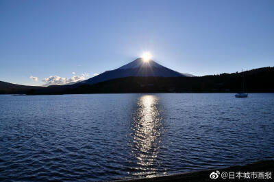 素材-日本风景-富士山