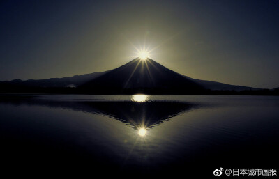 素材-日本风景-富士山