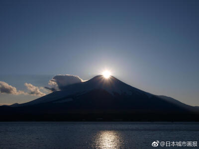 素材-日本风景-富士山