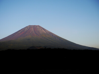 素材-日本风景-富士山