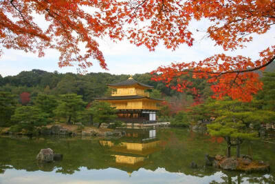 素材-日本风景-园林神社寺庙