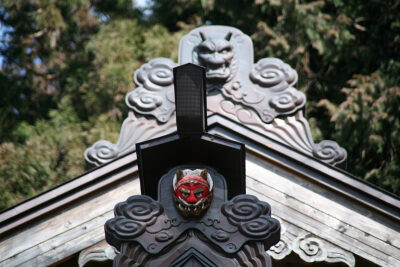 素材-日本风景-园林神社寺庙