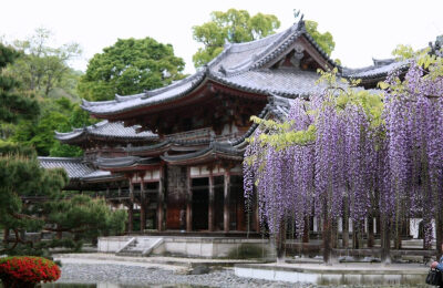 素材-日本风景-园林神社寺庙