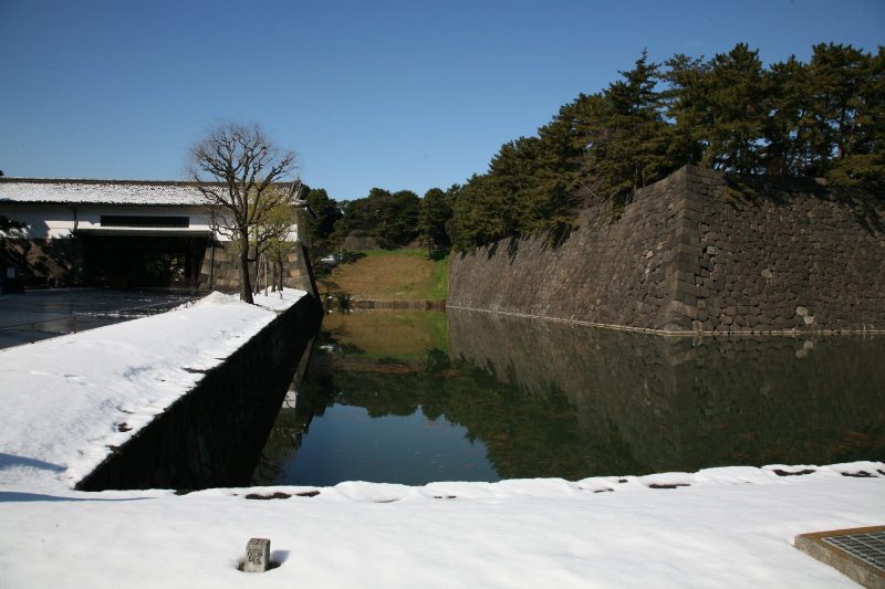 素材-日本风景-园林神社寺庙