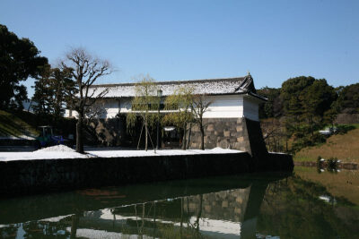 素材-日本风景-园林神社寺庙