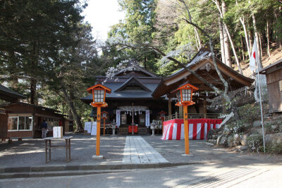 素材-日本风景-园林神社寺庙