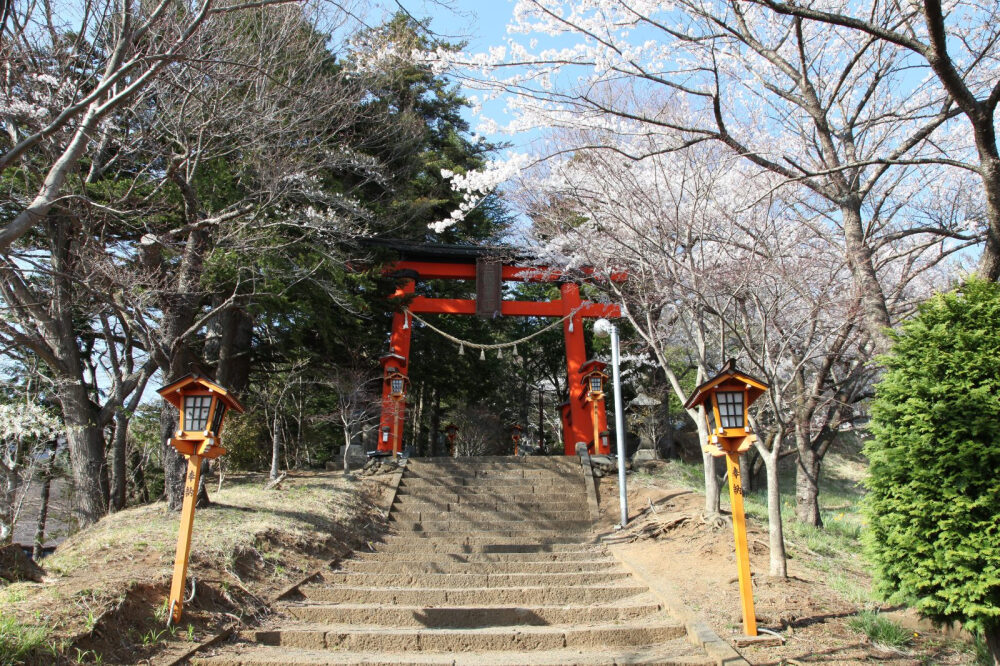 素材-日本风景-园林神社寺庙