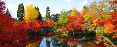 素材-日本风景-园林神社寺庙