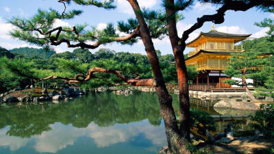 素材-日本风景-园林神社寺庙