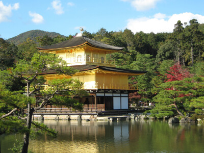 素材-日本风景-园林神社寺庙