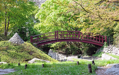 素材-日本风景-园林神社寺庙