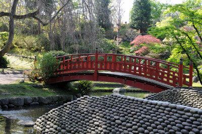 素材-日本风景-园林神社寺庙