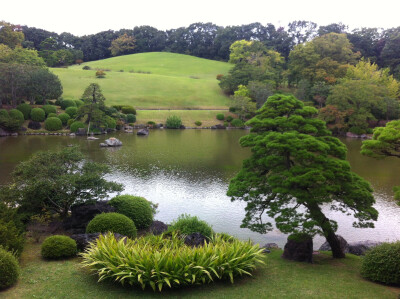 素材-日本风景-园林神社寺庙