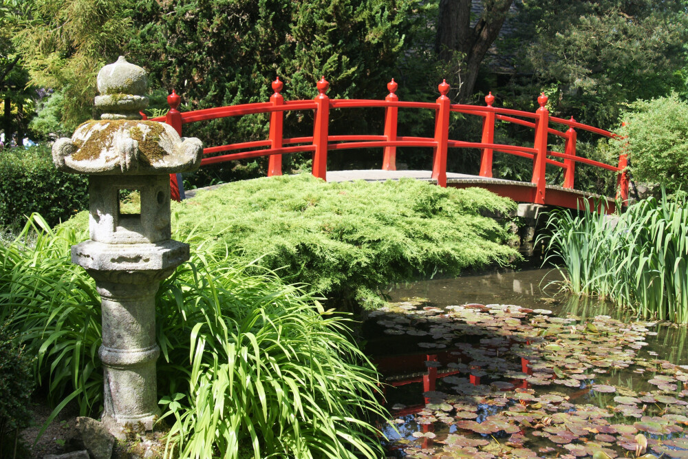 素材-日本风景-园林神社寺庙