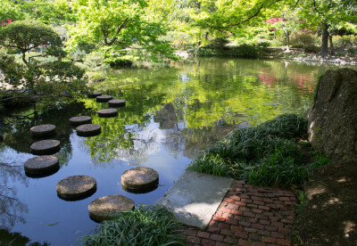 素材-日本风景-园林神社寺庙