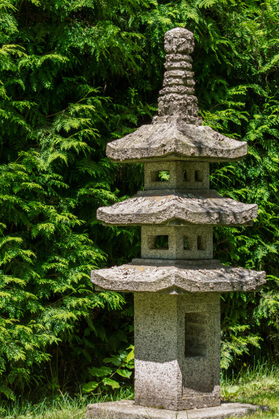 素材-日本风景-园林神社寺庙